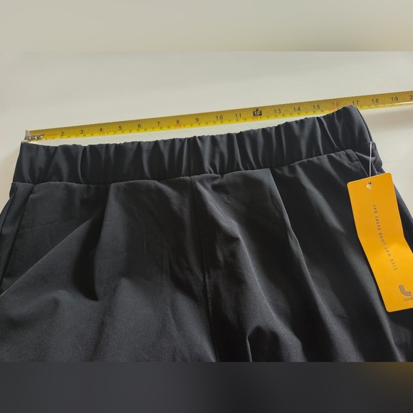 NWT Lole Black Tech  Pants Women's Sz.L - Picture 8 of 10